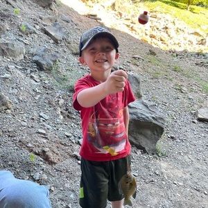 Meet your Posher, Chad